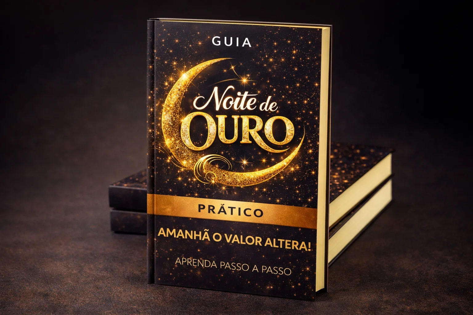Guia Noite de Ouro - Durma Profundamente em 7 Dias